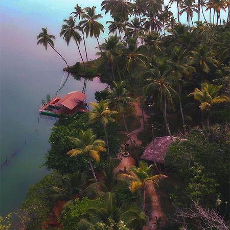 Vishram Village Varkala Buitenkant foto