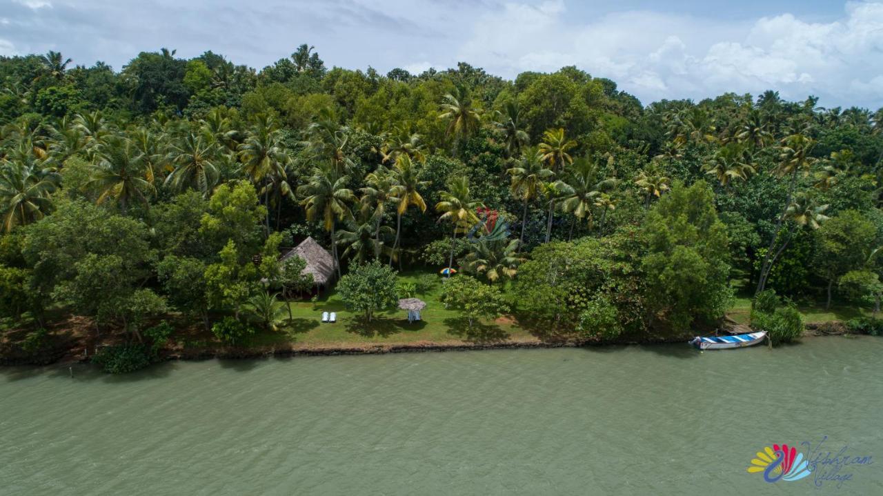 Vishram Village Varkala Buitenkant foto