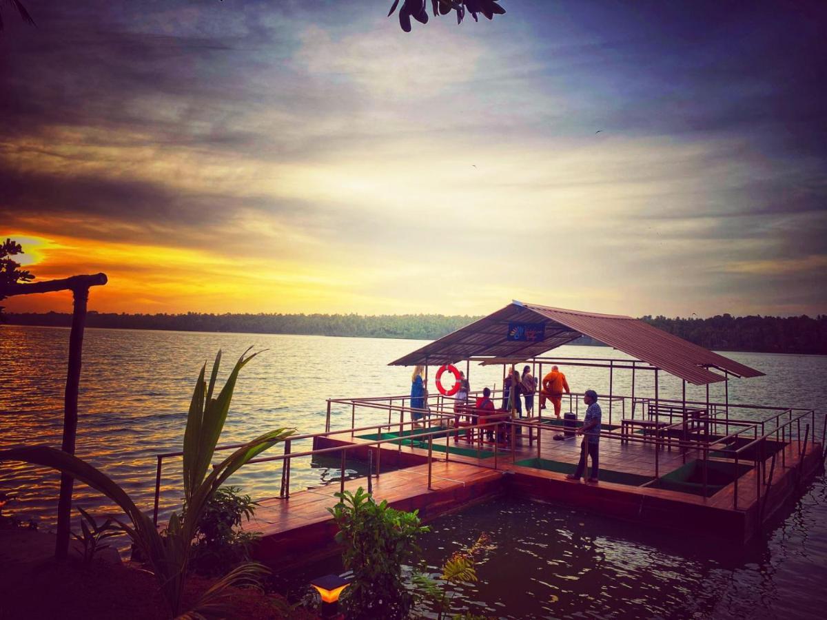 Vishram Village Varkala Buitenkant foto