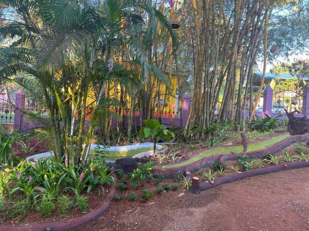 Vishram Village Varkala Buitenkant foto