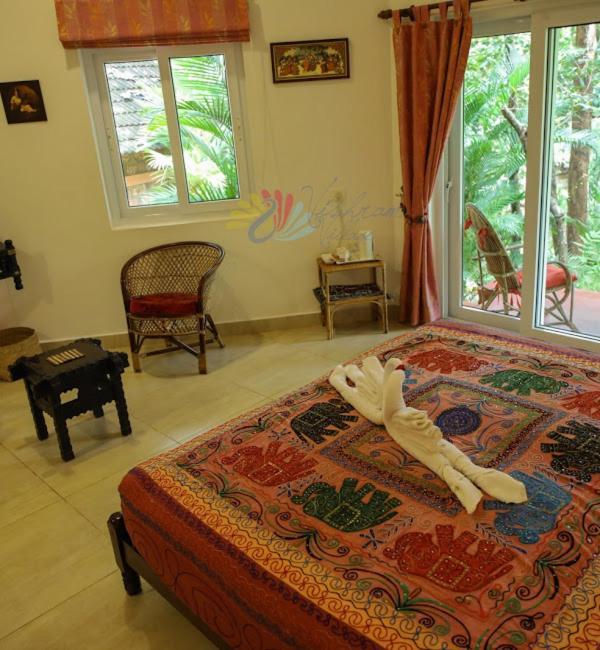 Vishram Village Varkala Buitenkant foto
