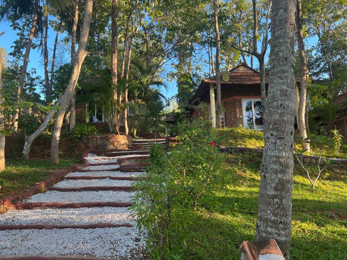 Vishram Village Varkala Buitenkant foto