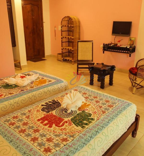 Vishram Village Varkala Buitenkant foto