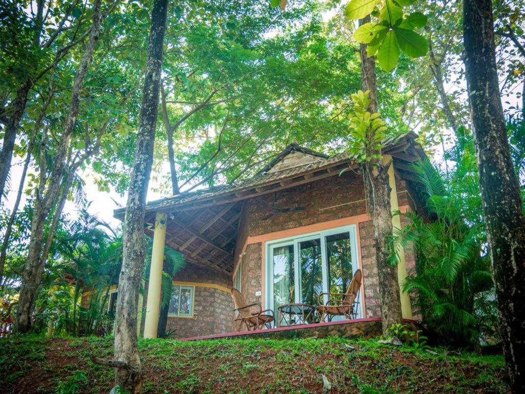 Vishram Village Varkala Buitenkant foto