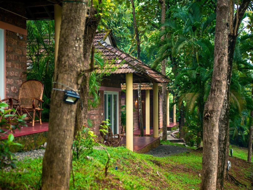 Vishram Village Varkala Buitenkant foto