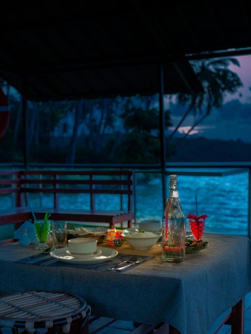 Vishram Village Varkala Buitenkant foto