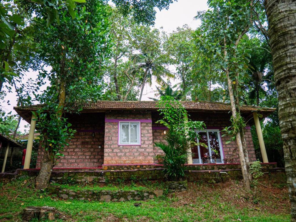 Vishram Village Varkala Buitenkant foto