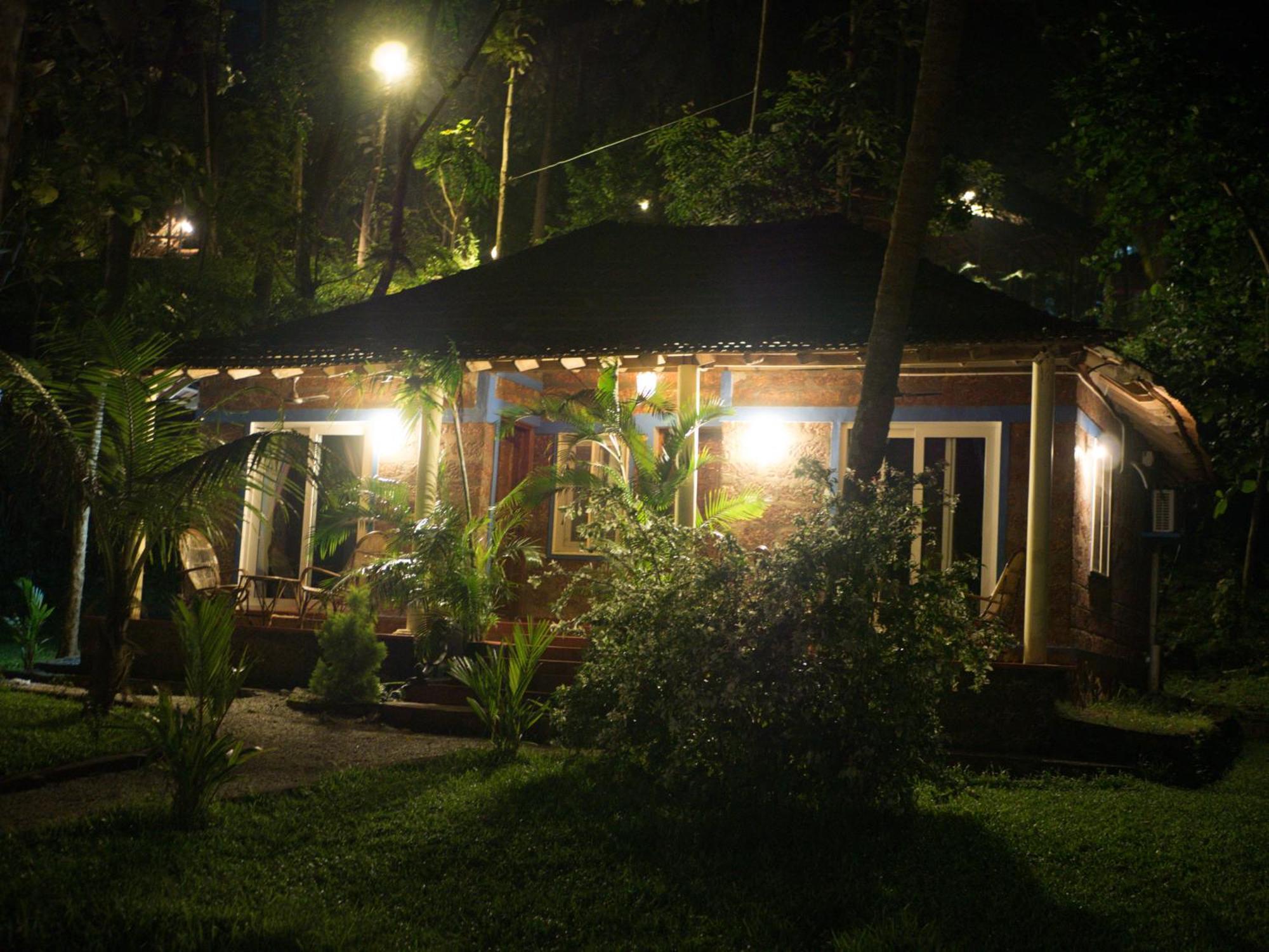 Vishram Village Varkala Buitenkant foto