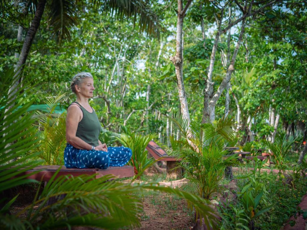 Vishram Village Varkala Buitenkant foto