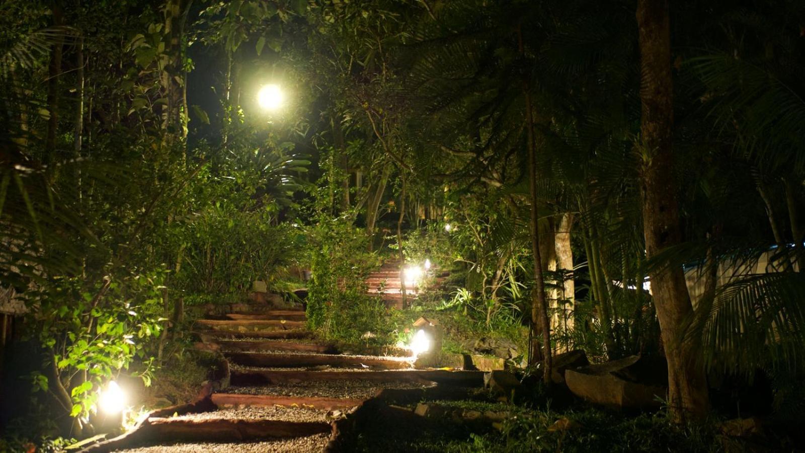 Vishram Village Varkala Buitenkant foto