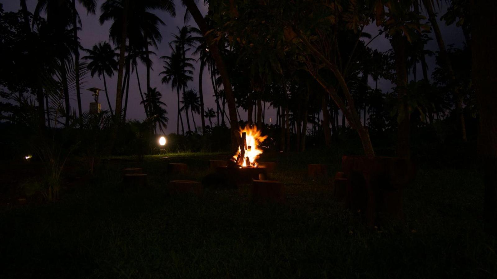 Vishram Village Varkala Buitenkant foto