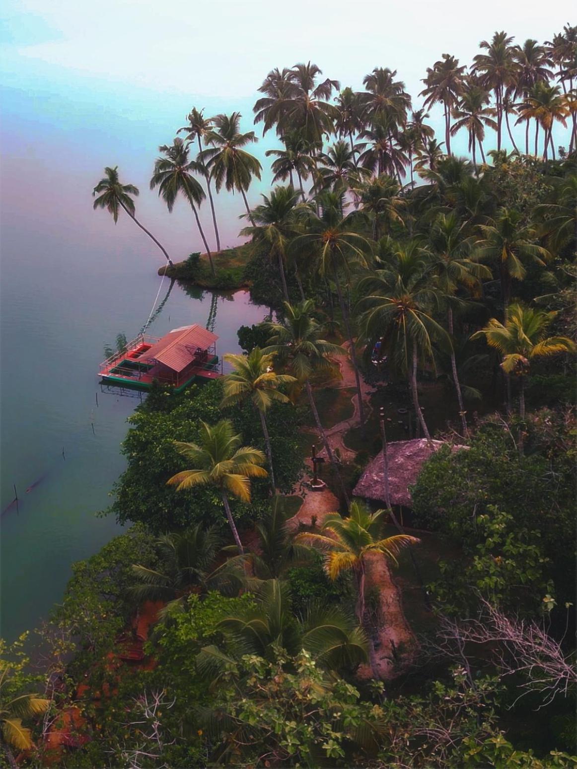 Vishram Village Varkala Buitenkant foto