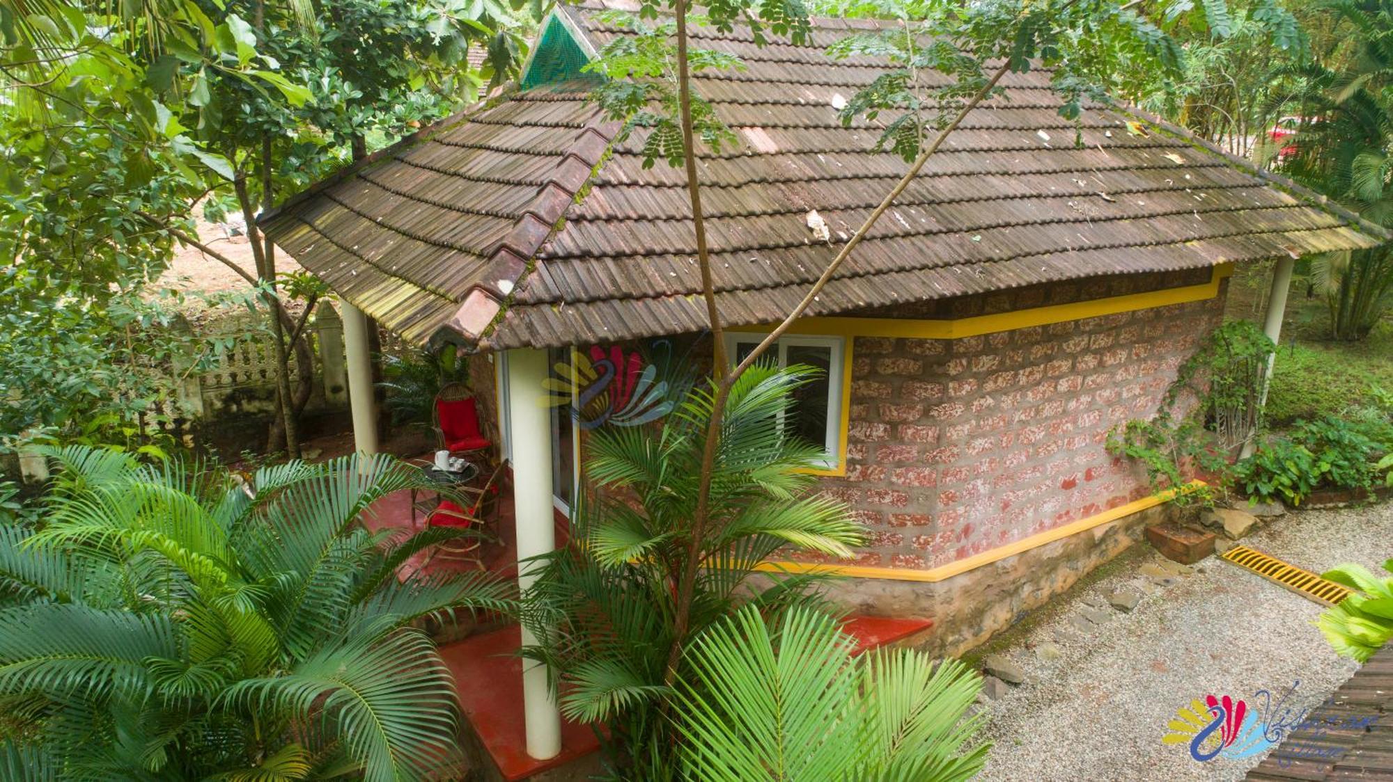Vishram Village Varkala Buitenkant foto