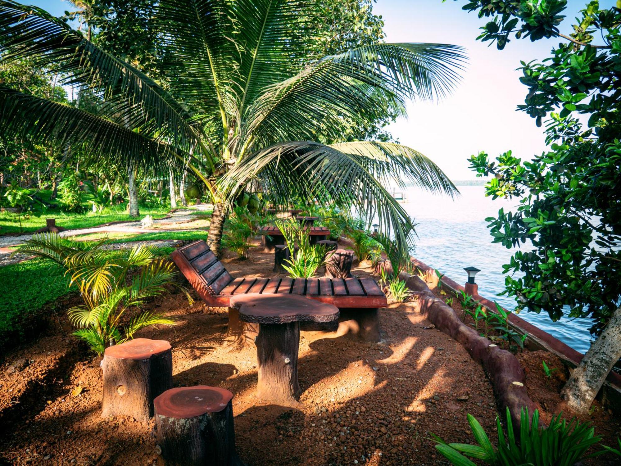 Vishram Village Varkala Buitenkant foto