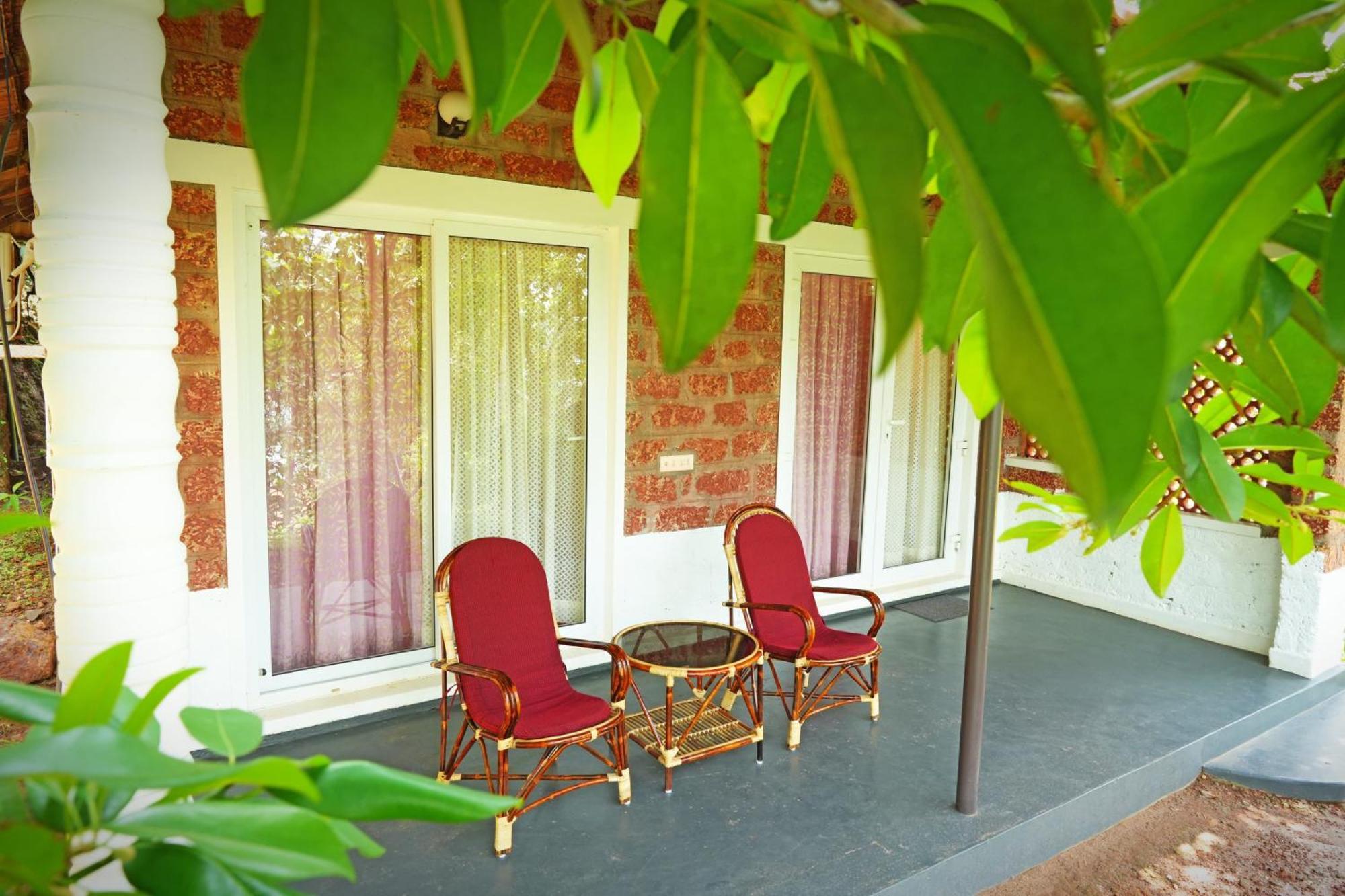 Vishram Village Varkala Buitenkant foto