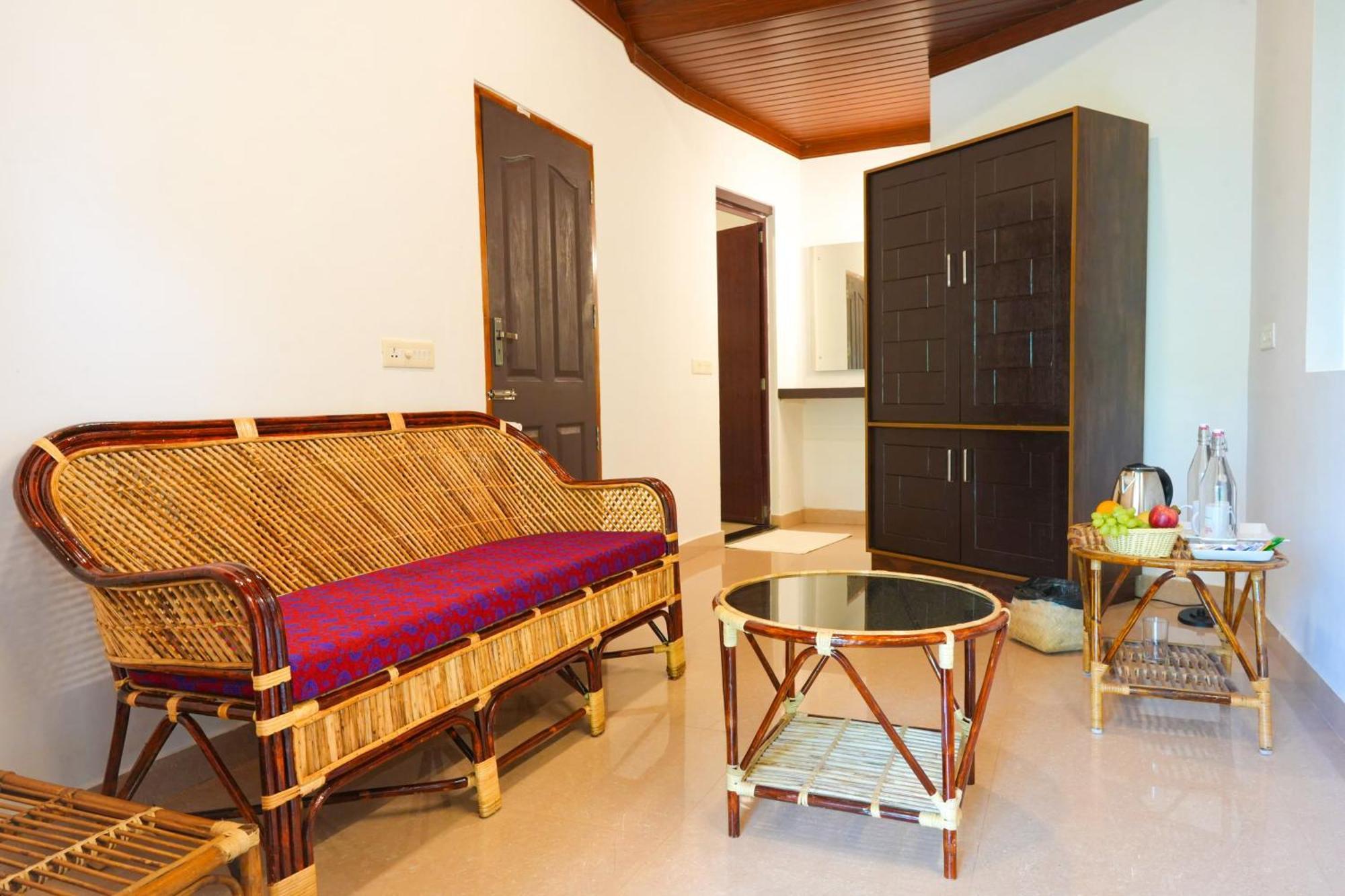 Vishram Village Varkala Buitenkant foto