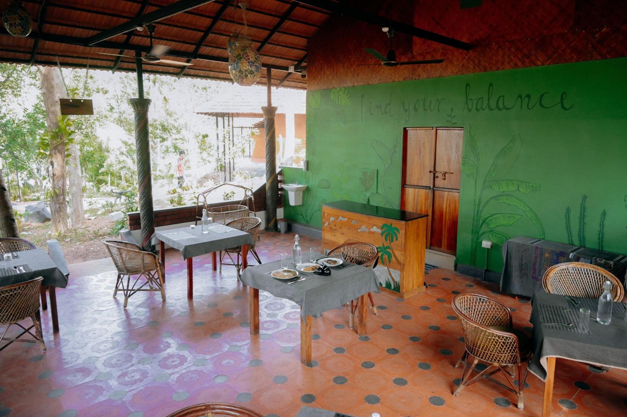 Vishram Village Varkala Buitenkant foto