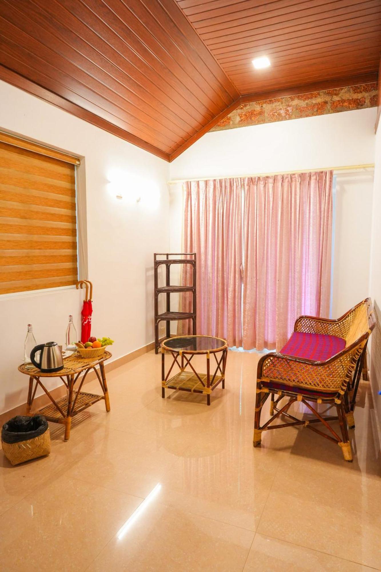 Vishram Village Varkala Buitenkant foto