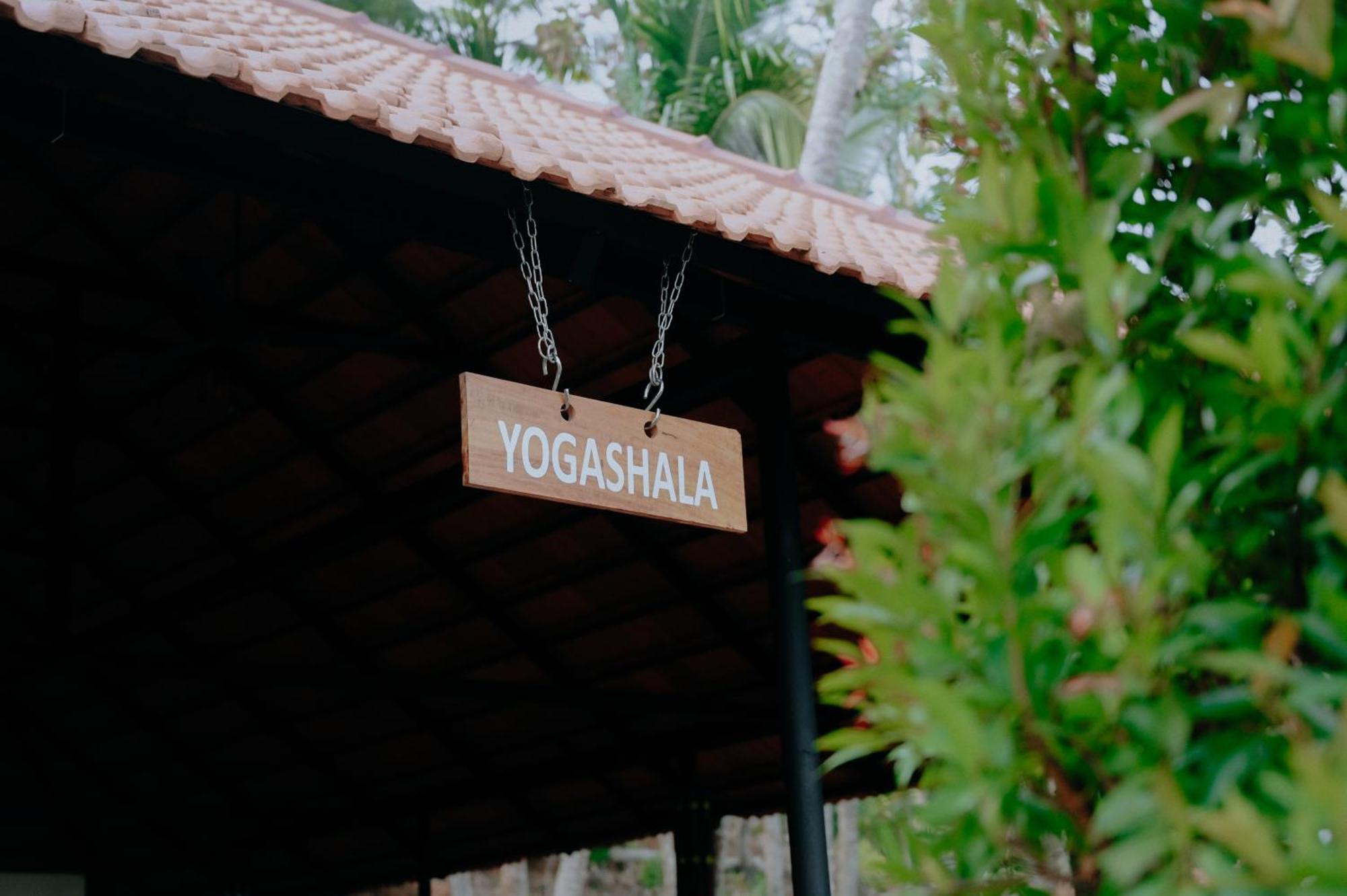 Vishram Village Varkala Buitenkant foto