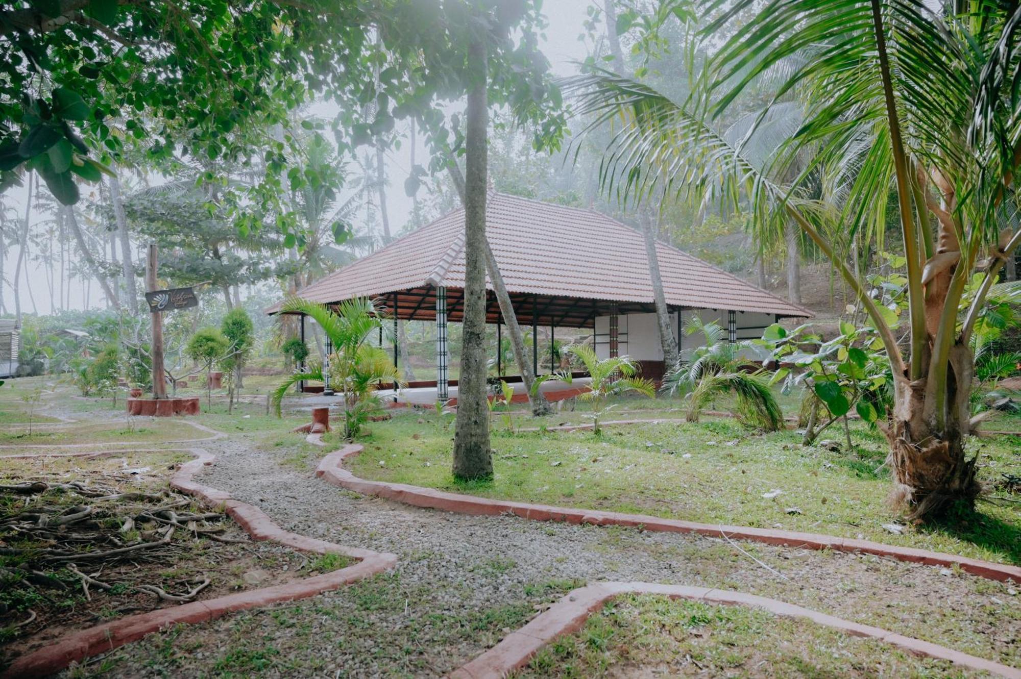 Vishram Village Varkala Buitenkant foto